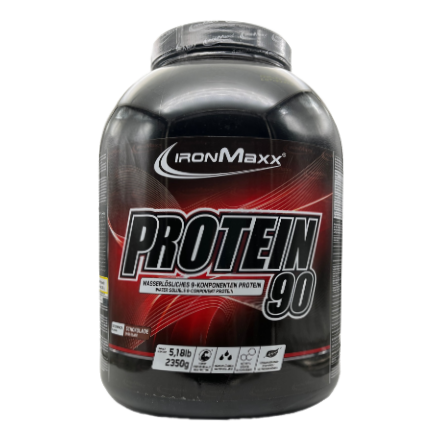 پودر پروتئین 90 آیرون مکس 2350 گرمی IronMaxx Protein